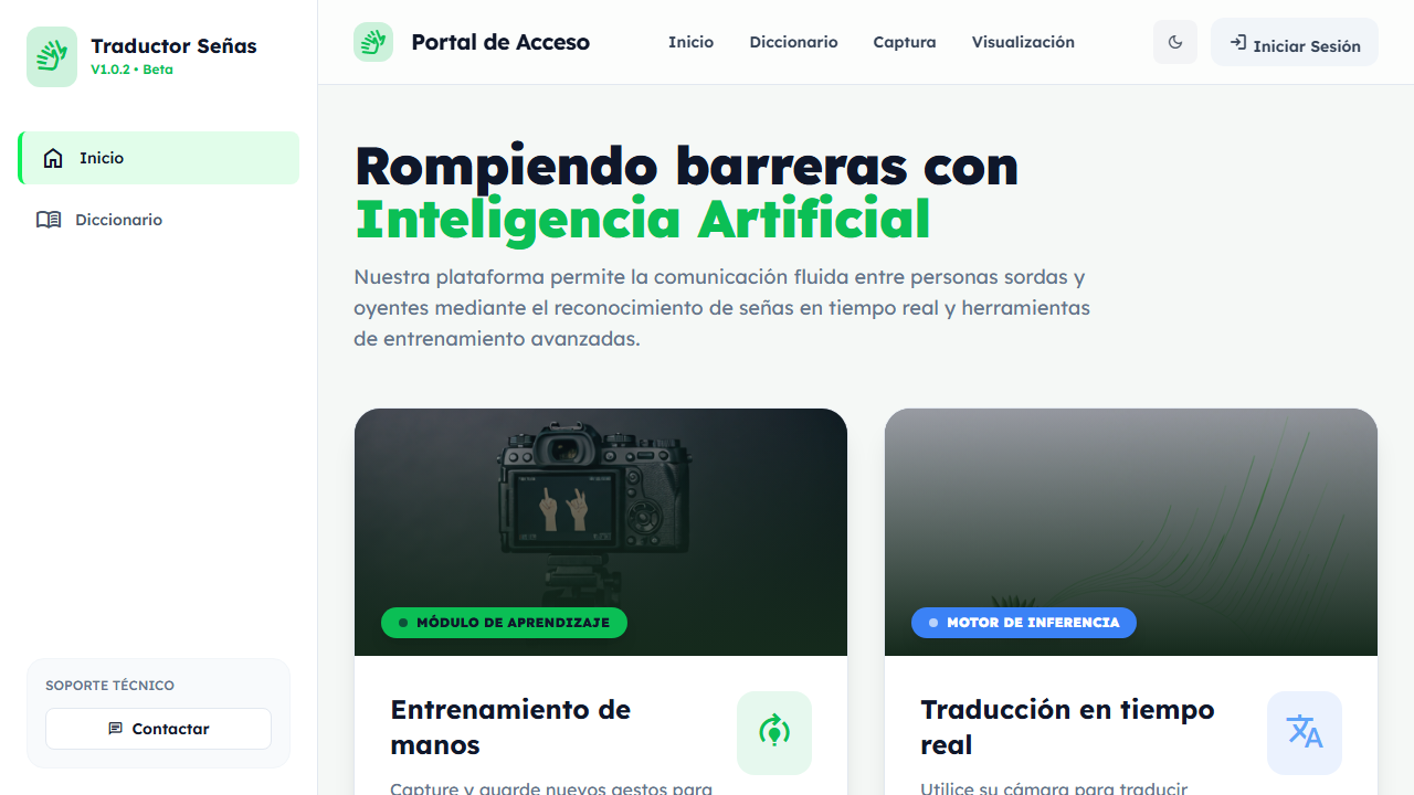 Captura de TRADUCTOR_LSM